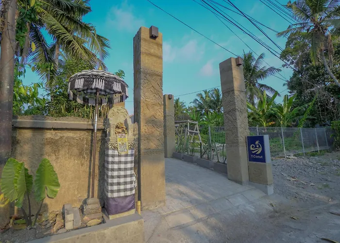 Y.conut Villa Ubud