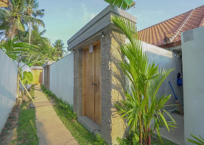 Y.conut Villa Ubud