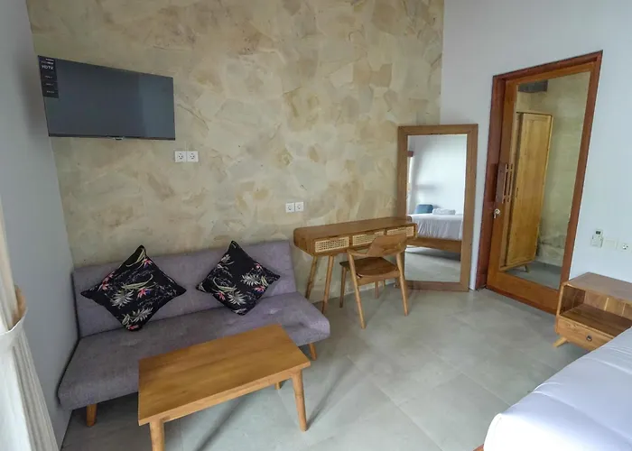 Villa Y.conut Ubud