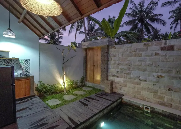 Villa Y.conut Ubud
