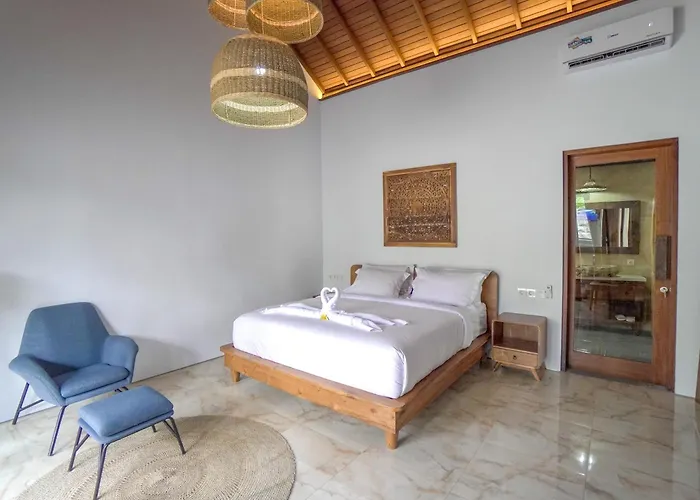 Villa Y.conut Ubud