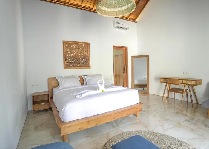 Y.conut Villa Ubud